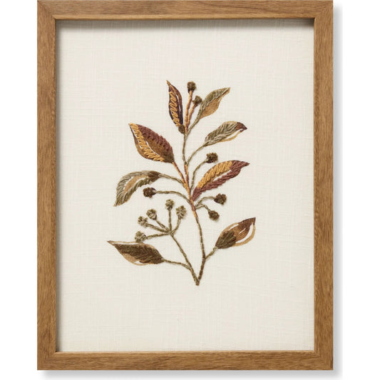 Acerx Wall Decor by Loloi in brown. Made from cotton in a unique style.