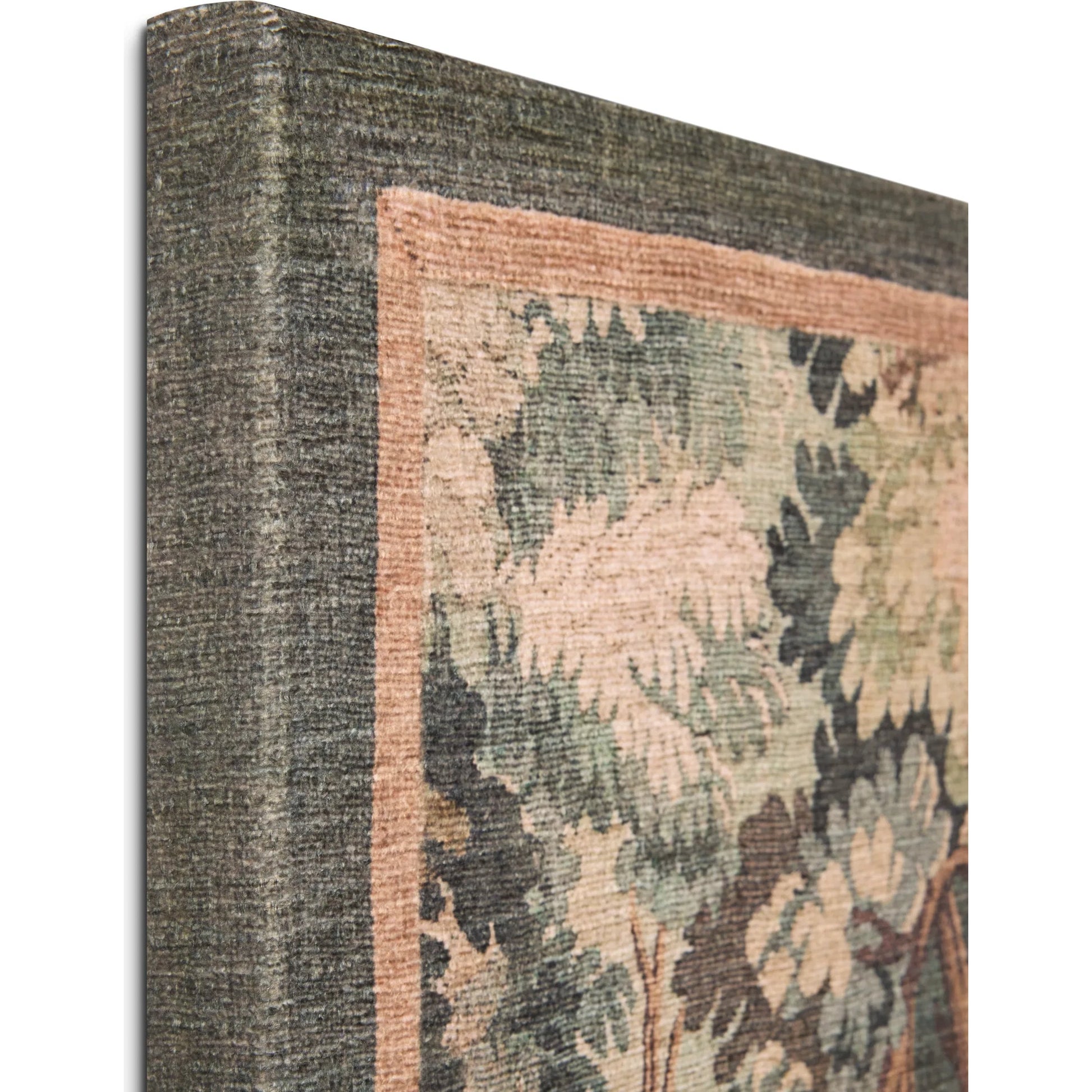 Livin Wall Decor by Loloi in multi, green. Made from polyester in a unique style.