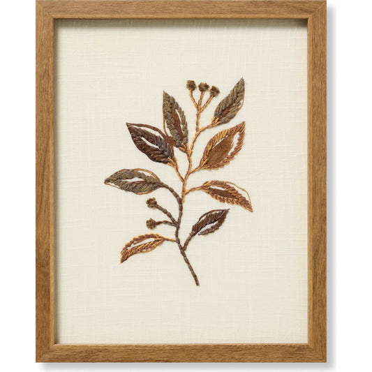 Myrtus Wall Decor by Loloi in natural. Made from cotton in a unique style.