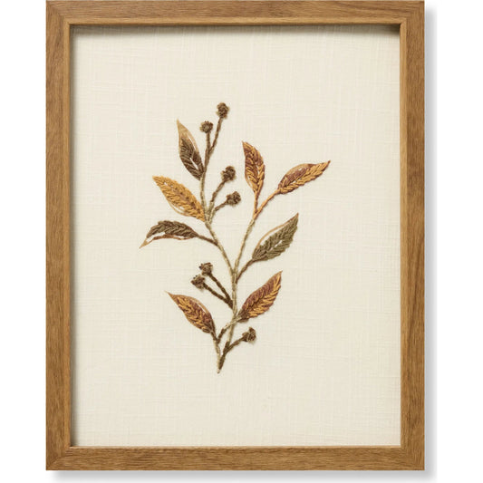 Naturae Wall Decor by Loloi in natural, brown. Made from cotton in a unique style.