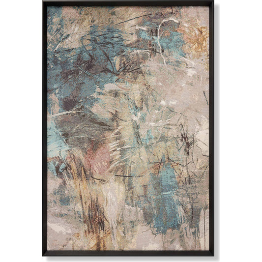 Sho Wall Decor by Loloi in multicolor. Made from cotton, polyester in a unique style.