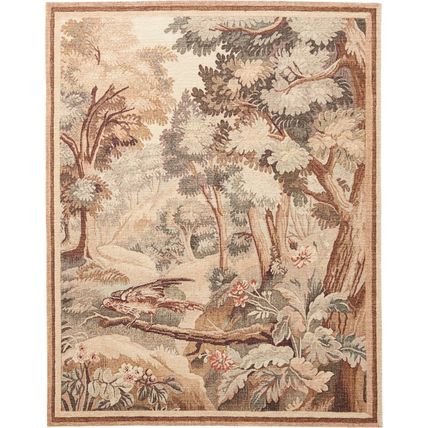 000 SI-2628990 | Primary Silo | Woodl Wall Decor by Loloi in beige, green. Made from polyester in a unique style.
