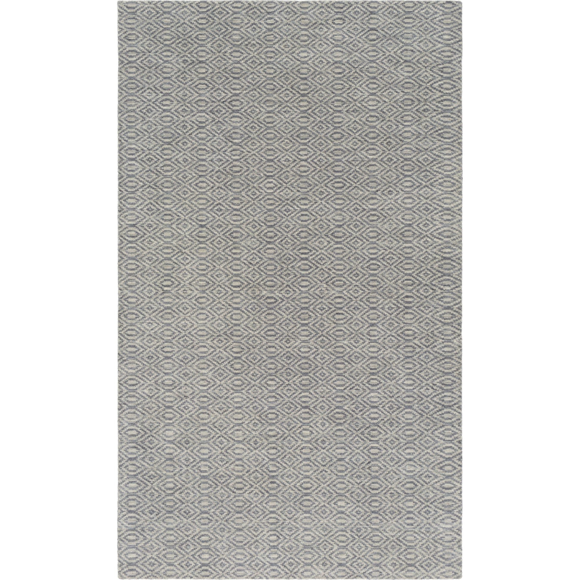 Astara ASA-1000 Rug by Surya in medium gray, light sage. Made from 100% wool in a unique style.
