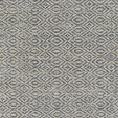 Astara ASA-1000 Rug by Surya in medium gray, light sage. Made from 100% wool in a unique style.