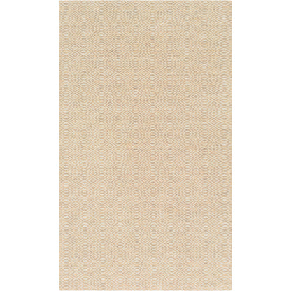 Astara ASA-1000 Rug by Surya in medium gray, light sage. Made from 100% wool in a unique style.