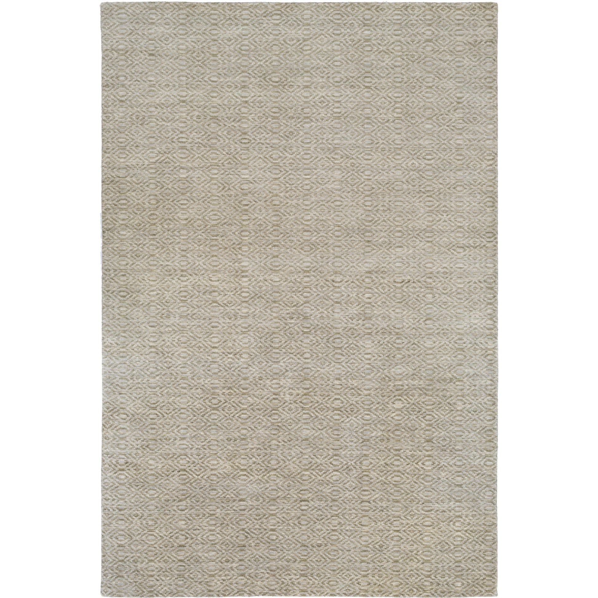 Astara ASA-1000 Rug by Surya in medium gray, light sage. Made from 100% wool in a unique style.