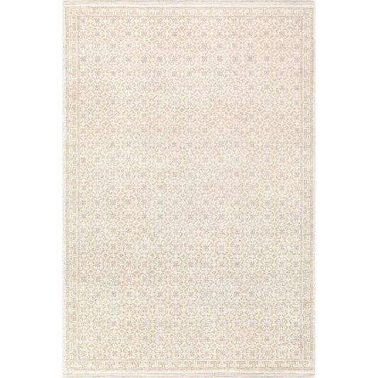 Asma ASA-4100 Rug by Surya in ivory, sandstone, beige. Made from wool in a unique style.