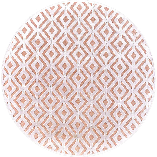 Saphir Mira Solid Rug - 3490F by Feizy. Made from viscose, polyester in a unique style.