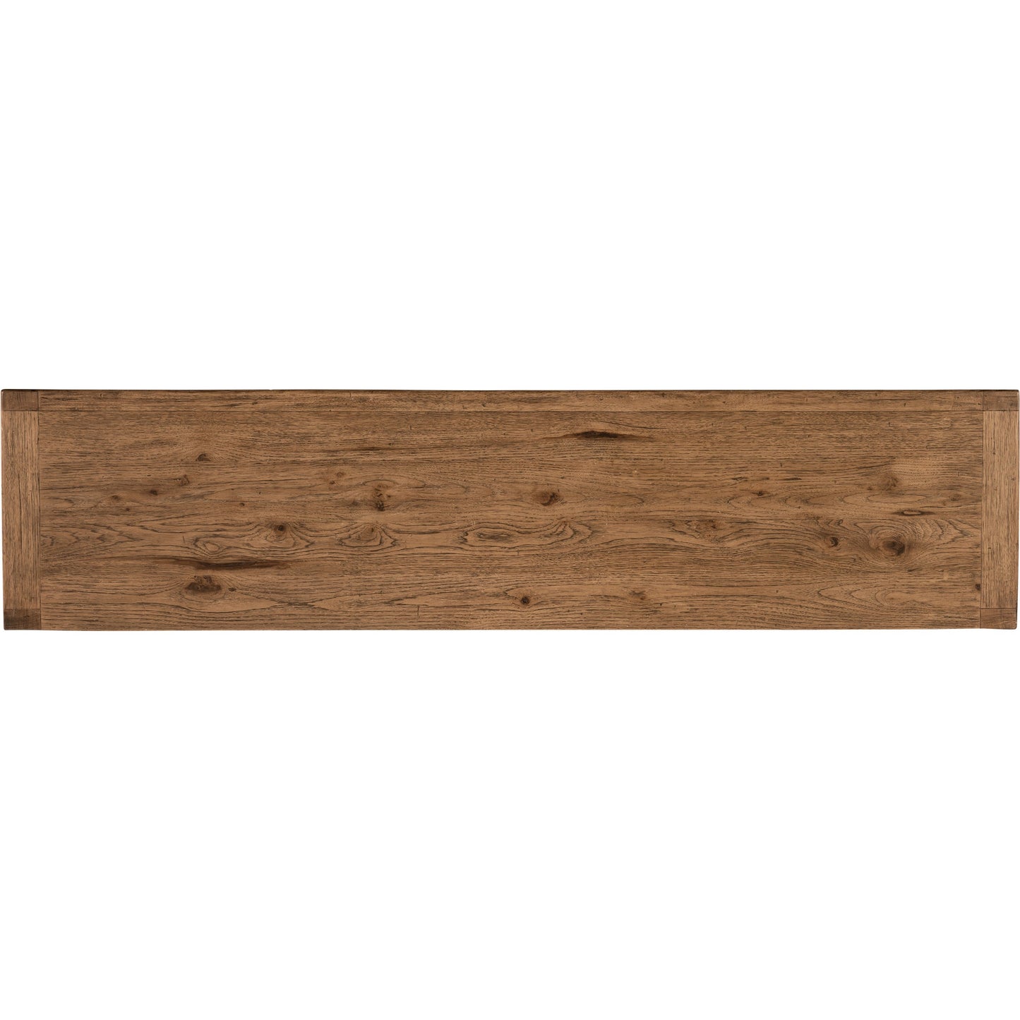 006 SI-1959497 | Additional Silo | Big Sky Buffet by Hooker Furniture in vintage natural. Made from pecky hickory veneers, solid-wood edged top in a modern style.