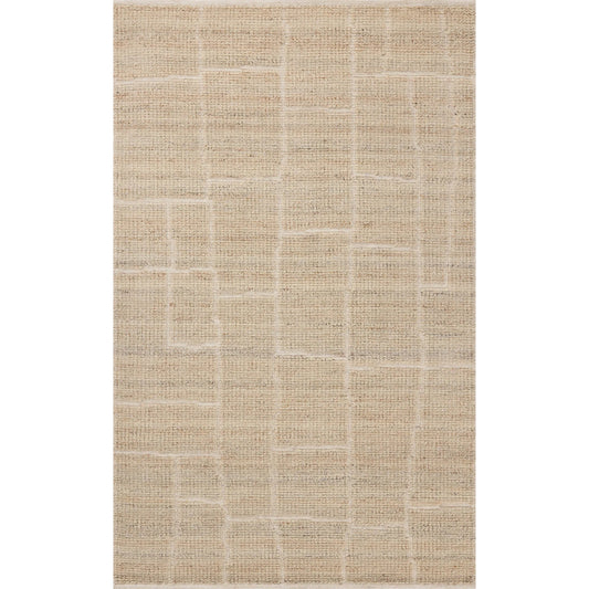 Asha ASA-01 Rug by Loloi. Made from wool, cotton in a unique style.