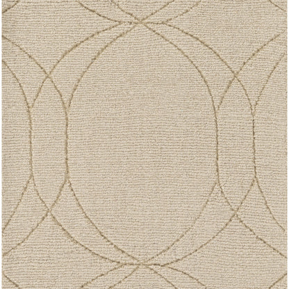 Ashlee Rug - 16369 by Surya. Made from 100% wool in a unique style.