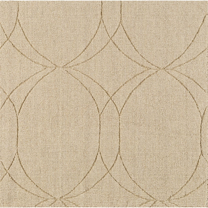 Ashlee Rug - 16369 by Surya. Made from 100% wool in a unique style.