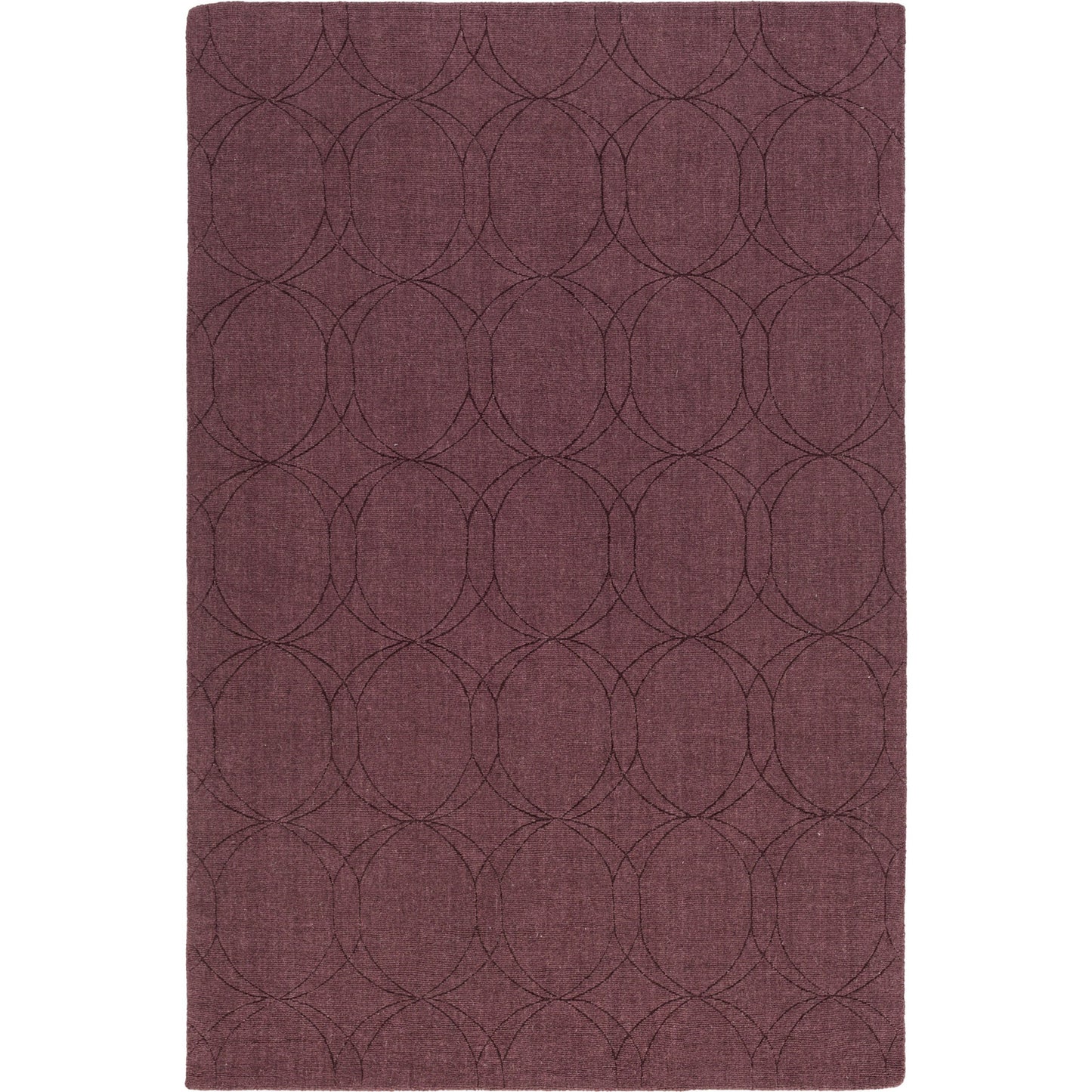 001 81140-31502,81140-31503 | Primary Silo | Ashlee Rug - 16369 by Surya. Made from 100% wool in a unique style.