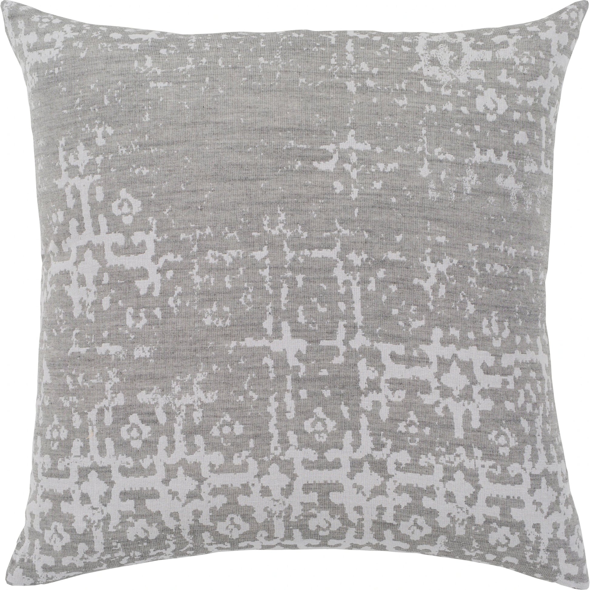 Abstraction Pillow - 5800 by Livabliss. Made from 100% cotton in a modern style.