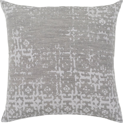 Abstraction Pillow - 5800 by Livabliss. Made from 100% cotton in a modern style.