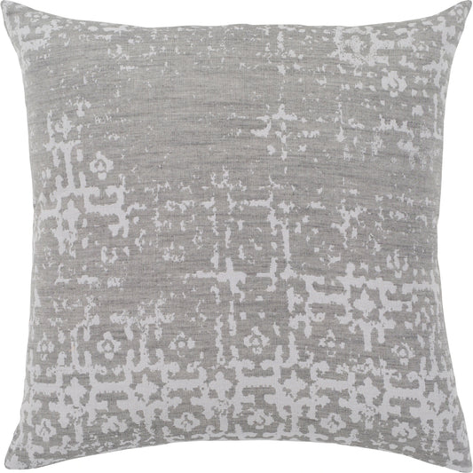 Abstraction Pillow - 5800 by Livabliss. Made from 100% cotton in a modern style.