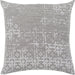 Abstraction Pillow - 5800 by Livabliss. Made from 100% cotton in a modern style.