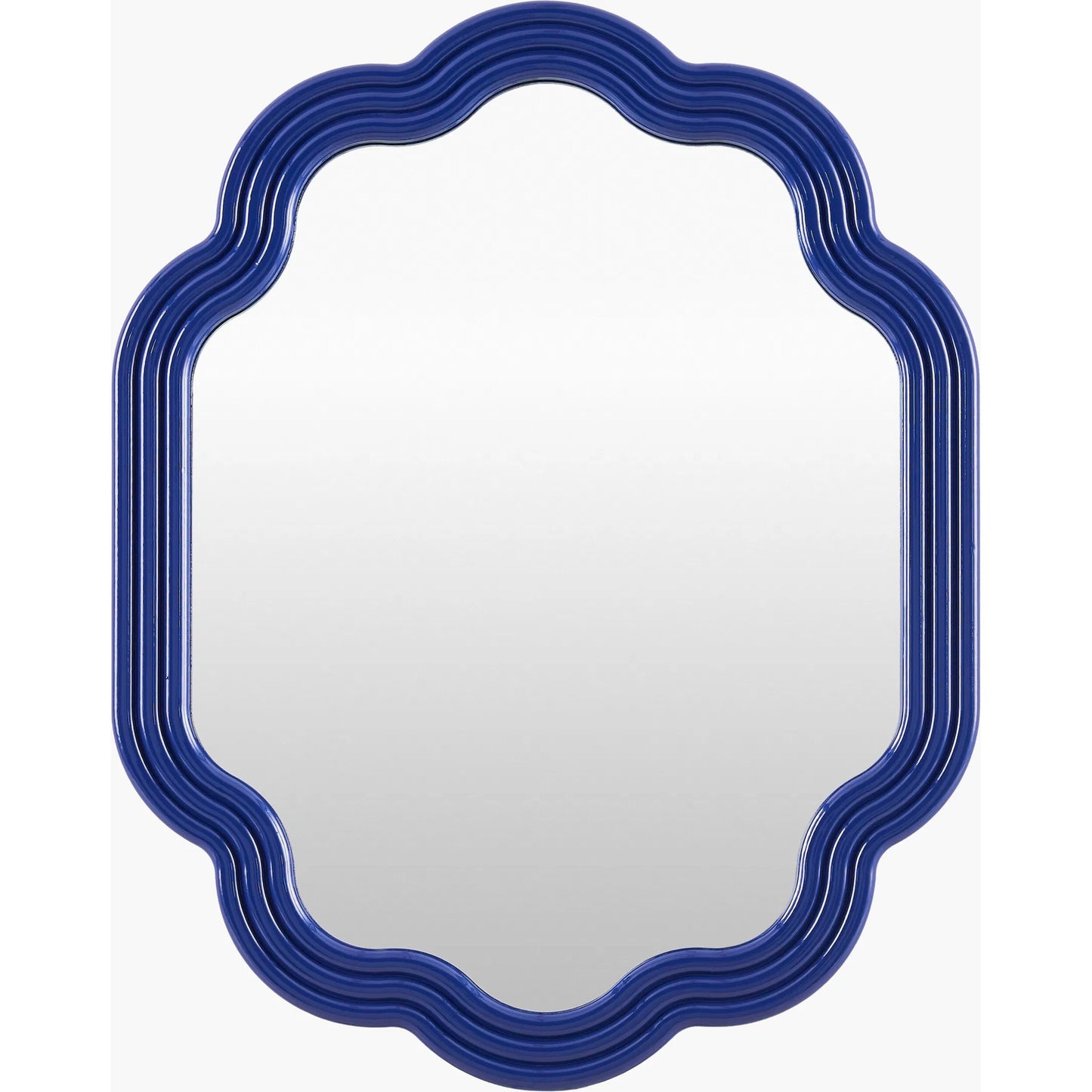 001 SI-2530053,SI-2530054 | Primary Silo | Aysun Accent Mirror by Livabliss in gloss, high. Made from manufactured wood in a unique style.
