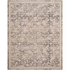 Beige, Taupe, Charcoal, Ivory / 2' x 2'11"