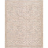 Beige, Taupe, Blush, Dusty Rose, Soft Gray / 2' x 2'11"