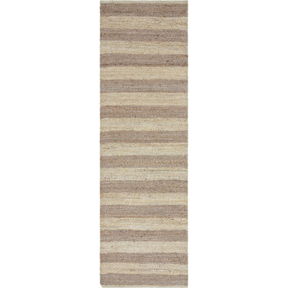 Atina ATA-2300 Rug by Livabliss. Made from main: 100% jute in a unique style.