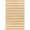 Tan, Beige / 2'3" x 3'9"