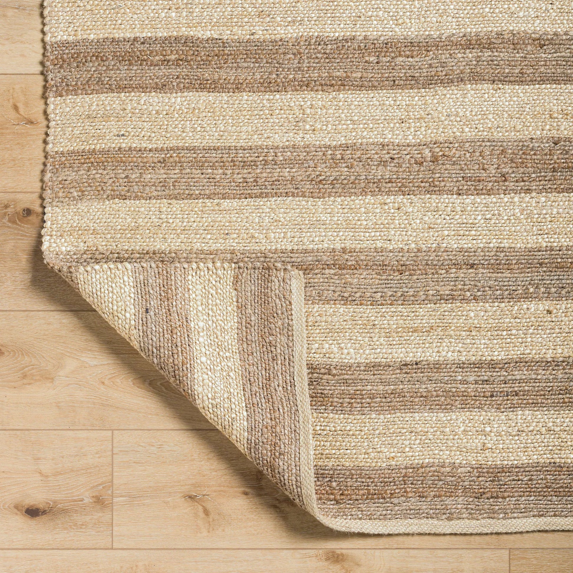 Atina ATA-2300 Rug by Livabliss. Made from main: 100% jute in a unique style.