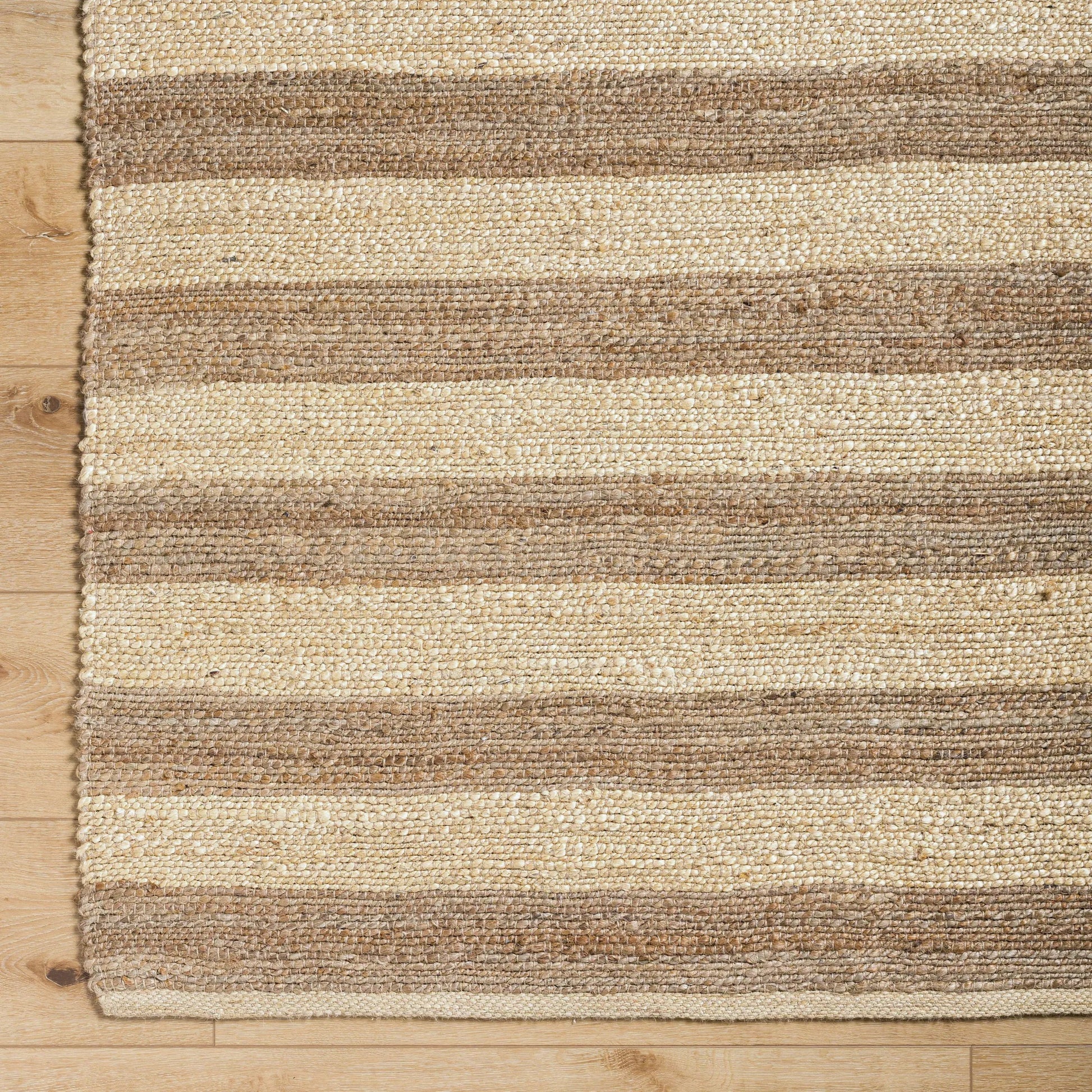 Atina ATA-2300 Rug by Livabliss. Made from main: 100% jute in a unique style.