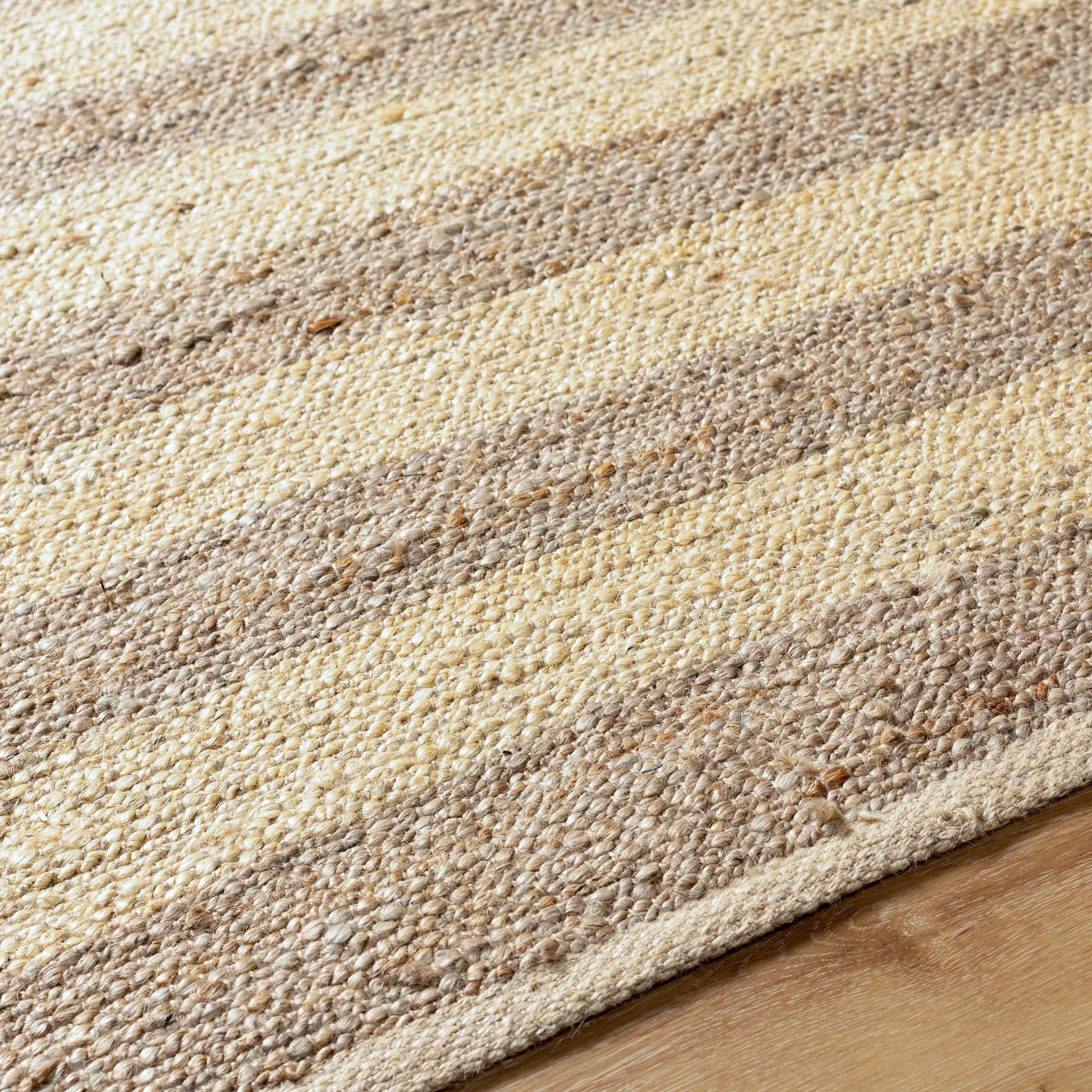 Atina ATA-2300 Rug by Livabliss. Made from main: 100% jute in a unique style.
