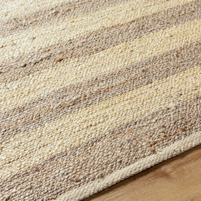 Atina ATA-2300 Rug by Livabliss. Made from main: 100% jute in a unique style.