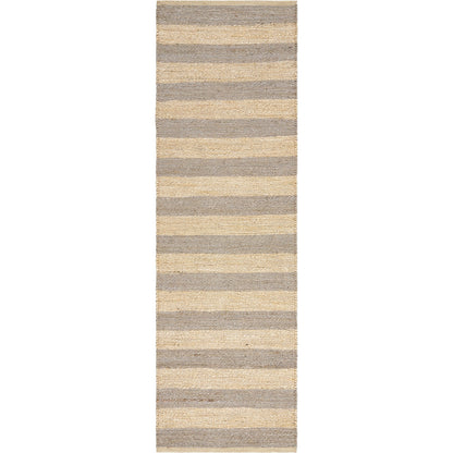 Atina ATA-2300 Rug by Livabliss. Made from main: 100% jute in a unique style.