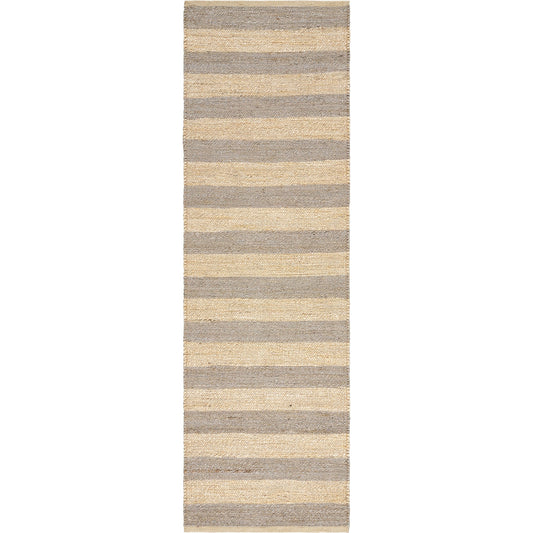 Atina Rug - 32458 by Livabliss. Made from main: 100% jute in a unique style.