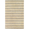Wheat, Taupe / 2'3" x 3'9"