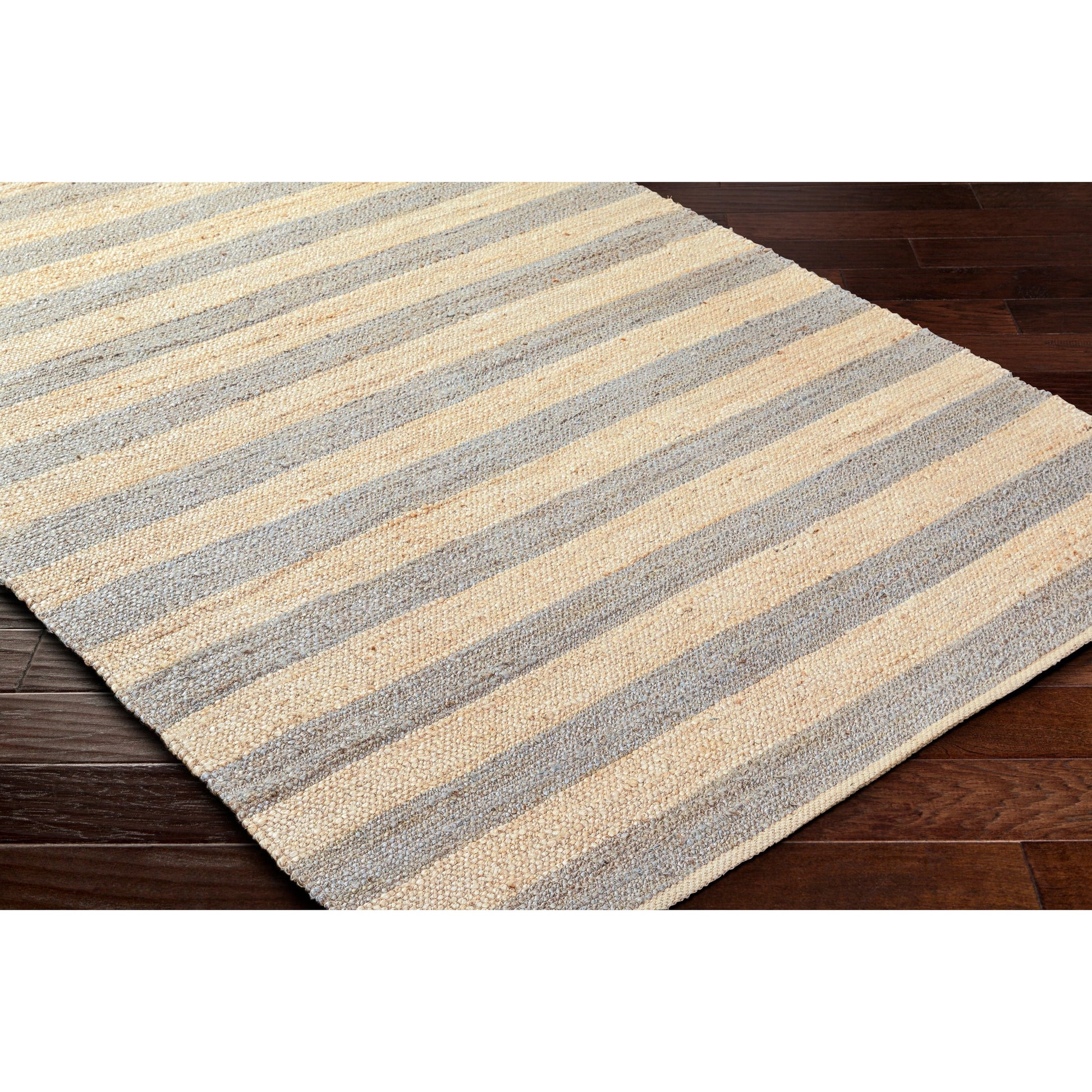 Atina ATA-2300 Rug by Livabliss. Made from main: 100% jute in a unique style.