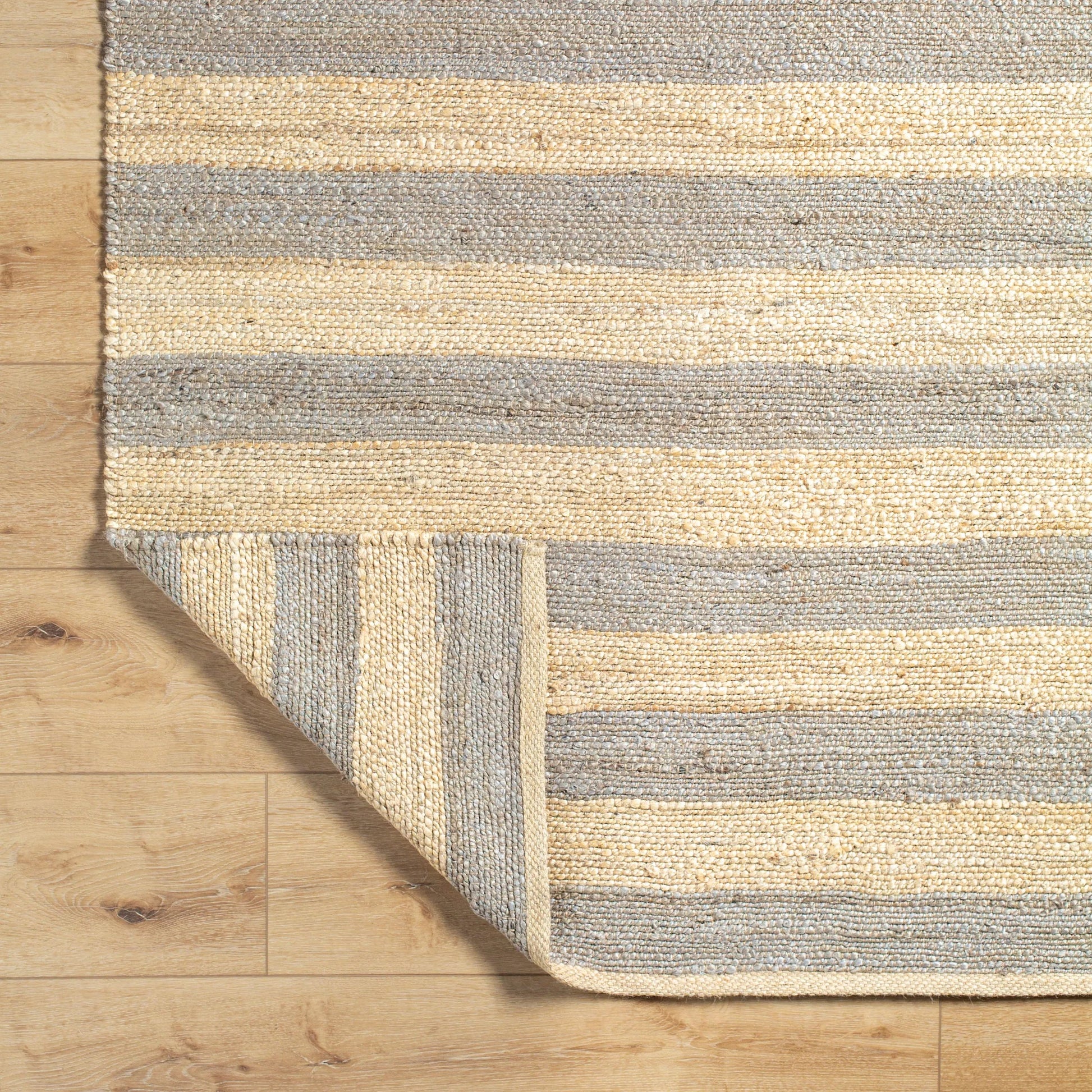 Atina ATA-2300 Rug by Livabliss. Made from main: 100% jute in a unique style.