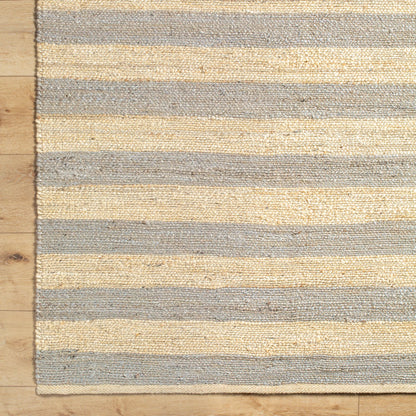 Atina ATA-2300 Rug by Livabliss. Made from main: 100% jute in a unique style.