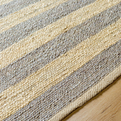 Atina ATA-2300 Rug by Livabliss. Made from main: 100% jute in a unique style.