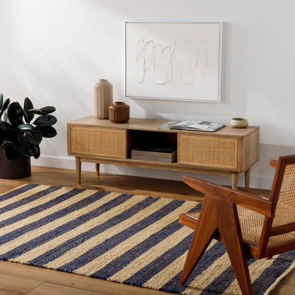 Atina ATA-2300 Rug by Livabliss. Made from main: 100% jute in a unique style.