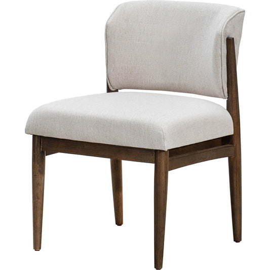 Athens Dining Chair (Set of 2) by LH Imports in brown. Made from unique in a unique style.
