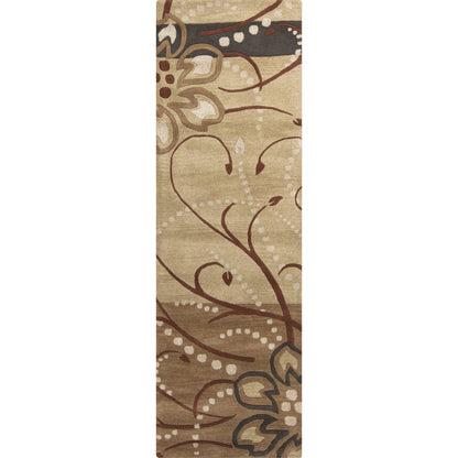 Athena Rug - 1165 by Livabliss. Made from 100% wool in a unique style.