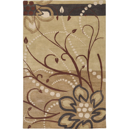 Athena Rug - 1165 by Livabliss. Made from 100% wool in a unique style.