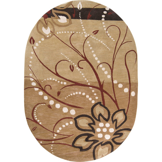Athena Rug - 1165 by Livabliss. Made from 100% wool in a unique style.