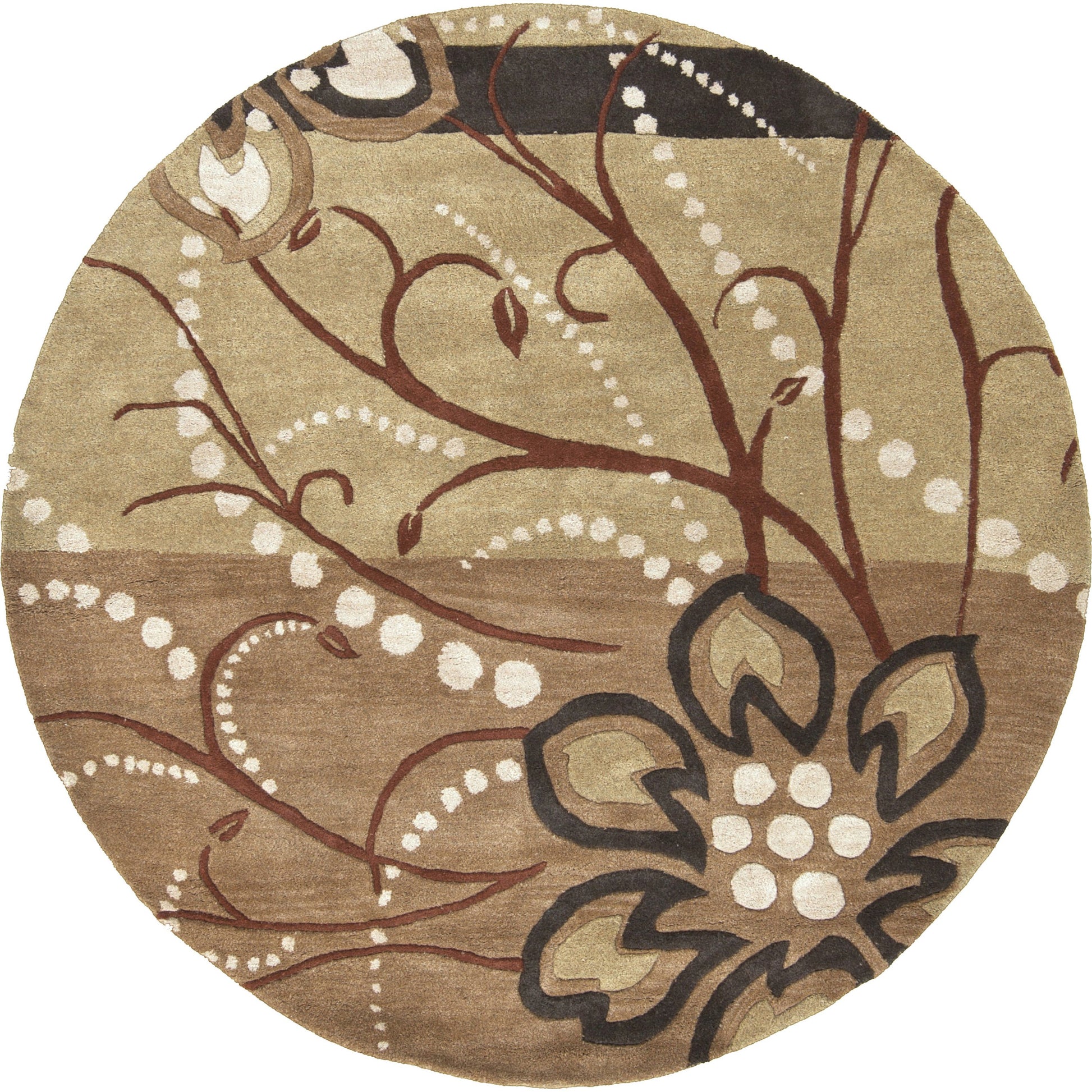 Athena Rug - 1165 by Livabliss. Made from 100% wool in a unique style.