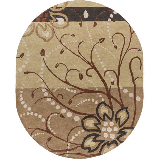 Athena Rug - 1165 by Livabliss. Made from 100% wool in a unique style.