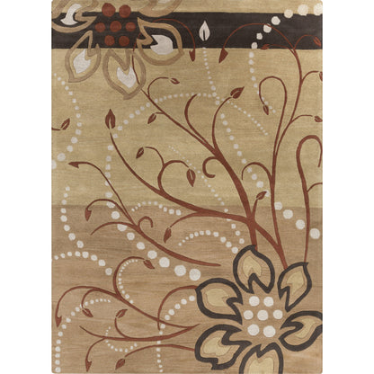 Athena Rug - 1165 by Livabliss. Made from 100% wool in a unique style.