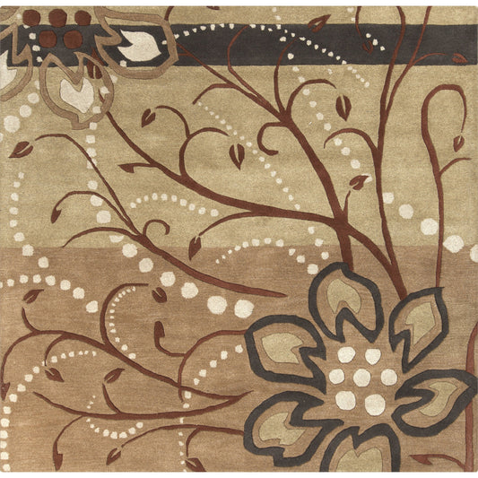 Athena Rug - 1165 by Livabliss. Made from 100% wool in a unique style.