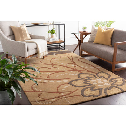 Athena Rug - 1165 by Livabliss. Made from 100% wool in a unique style.