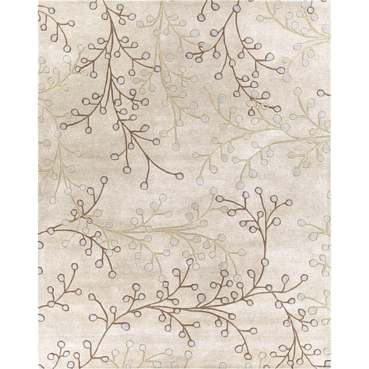 Athena Rug - 363 by Surya. Made from 100% wool in a unique style.