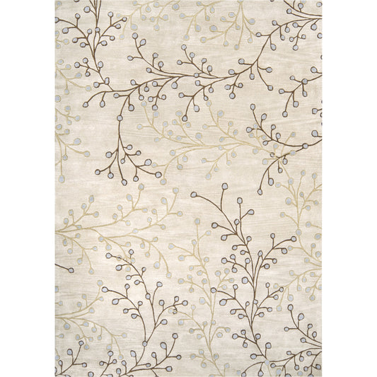 Athena Rug - 363 by Livabliss. Made from 100% wool in a unique style.
