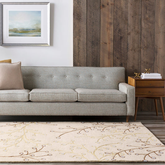 Athena Rug - 363 by Surya. Made from 100% wool in a unique style.